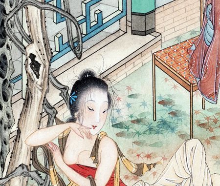 兰考-中国古代的压箱底儿春宫秘戏图，具体有什么功效，为什么这么受欢迎？