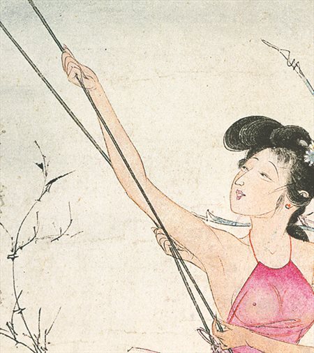兰考-揭秘唐朝时的春宫秘戏图的简单介绍春画全集精选